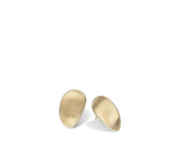 Marco Bicego Jewellery - Earrings - Stud Marco Bicego 18K Yellow Gold Lunaria Stud Earrings