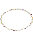 Marco Bicego Jewellery - Necklace Marco Bicego 18K Yellow Gold Paradise Gem Necklace