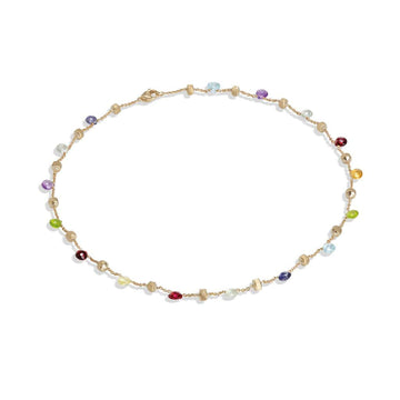 Marco Bicego Jewellery - Necklace Marco Bicego 18K Yellow Gold Paradise Gem Necklace