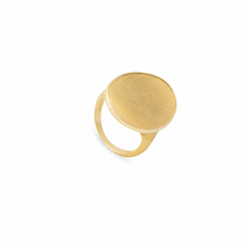 Marco Bicego Jewellery - Rings Marco Bicego Lunaria Yellow Gold Ring
