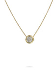Marco Bicego Jewellery - Necklace Marco Bicego Yellow Gold Delecati Diamond Necklace