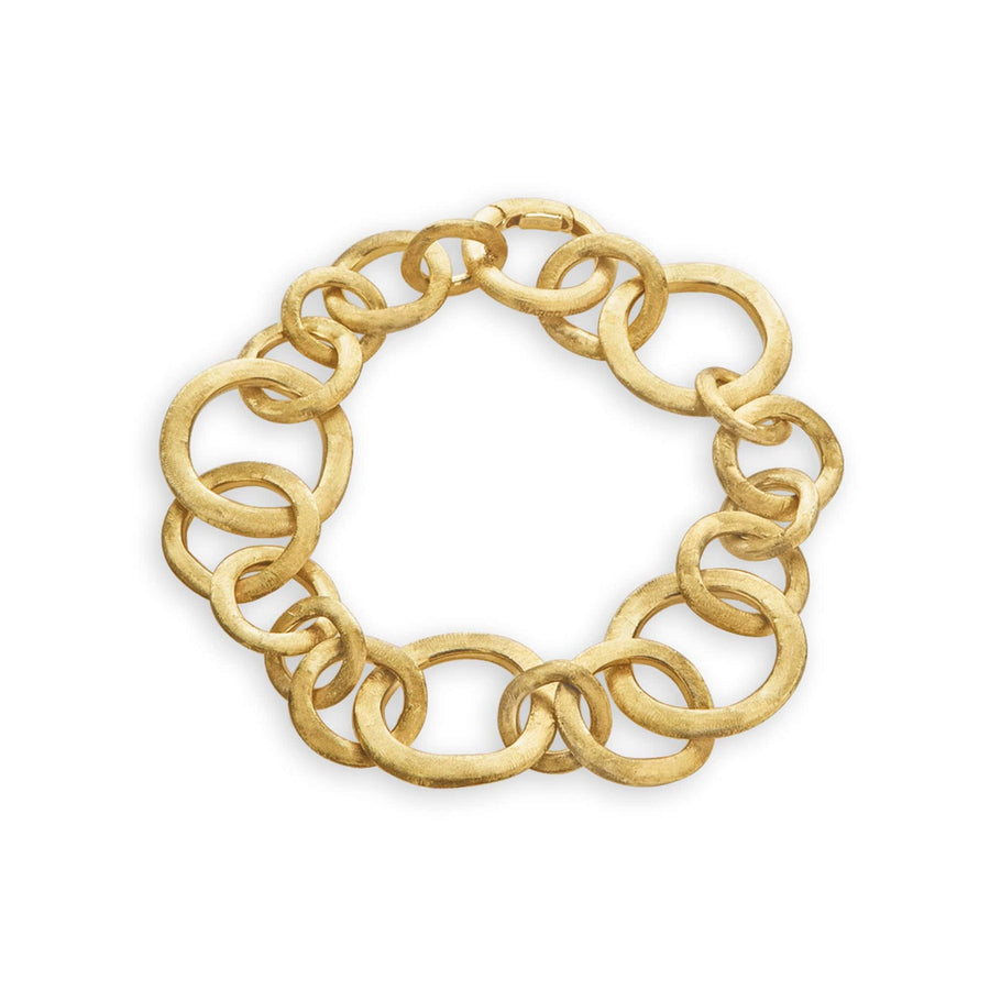 Marco Bicego Jewellery - Bracelet Marco Bicego Yellow Gold Jaipur Link Bracelet