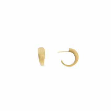 Marco Bicego Jewellery - Earrings - Stud Marco Bicego Yellow Gold Lucia Hoop Earrings