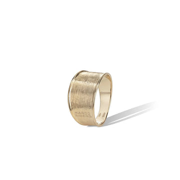 Marco Bicego Jewellery - Rings Marco Bicego18K Yellow Gold Lunaria Tapered Ring