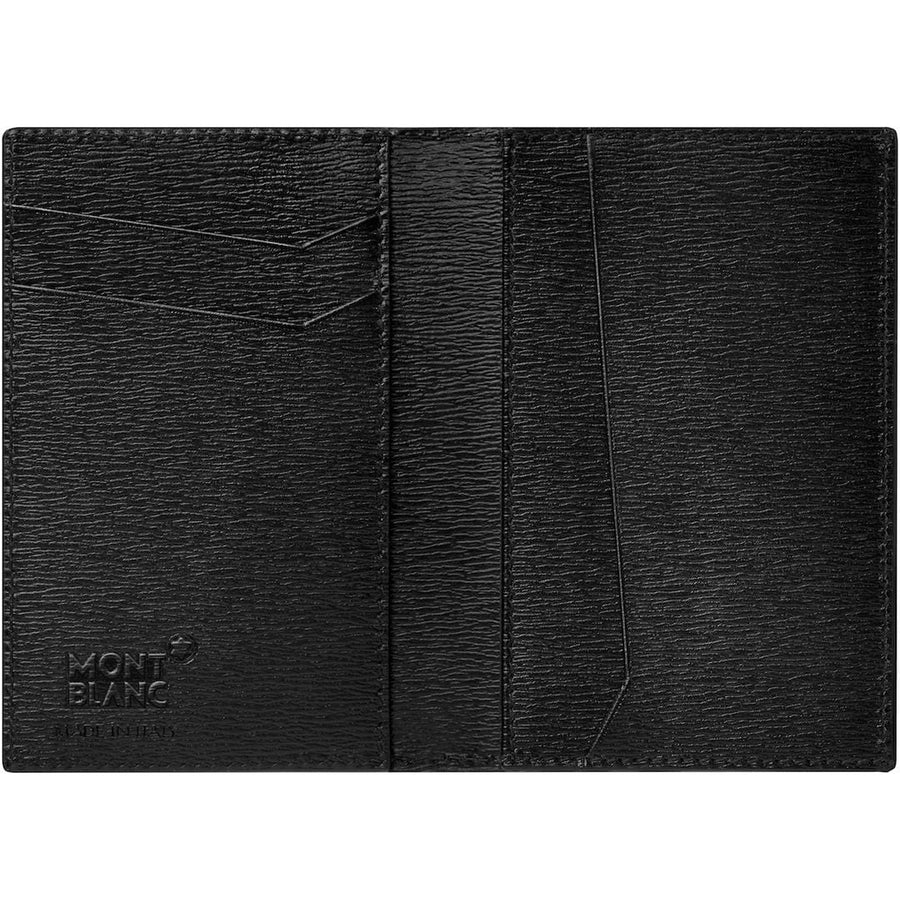 Mont Blanc Accessories - Jewellery Accessories Montblanc 4810 Westside Gusset Business Card Holder