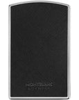 Mont Blanc Accessories - Jewellery Accessories Montblanc Black Hard Shell Business Card Holder