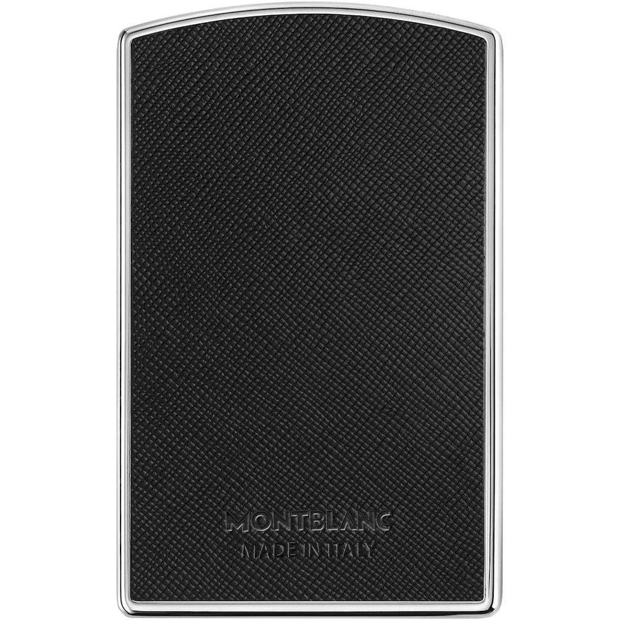 Mont Blanc Accessories - Jewellery Accessories Montblanc Black Hard Shell Business Card Holder
