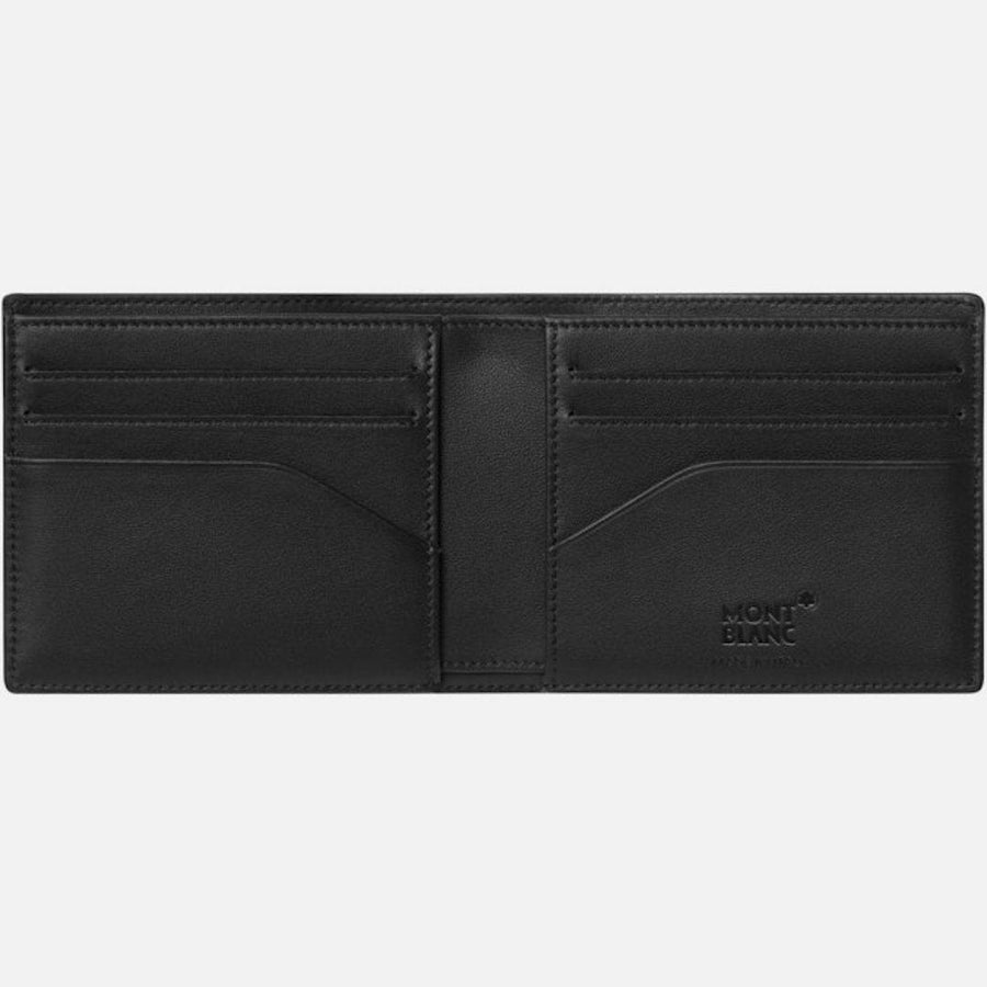 Mont Blanc Accessories - Assorted Montblanc Black Leather "Extreme" 2.0 Wallet
