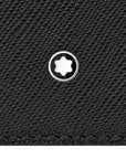 Mont Blanc Accessories - Jewellery Accessories Montblanc Black Leather Sartorial 8cc Wallet
