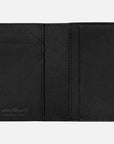 Mont Blanc Accessories - Assorted Montblanc Black Leather Sartorial Business Card Holder