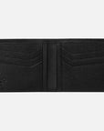 Mont Blanc Accessories - Assorted Montblanc Black Leather Westside Wallet