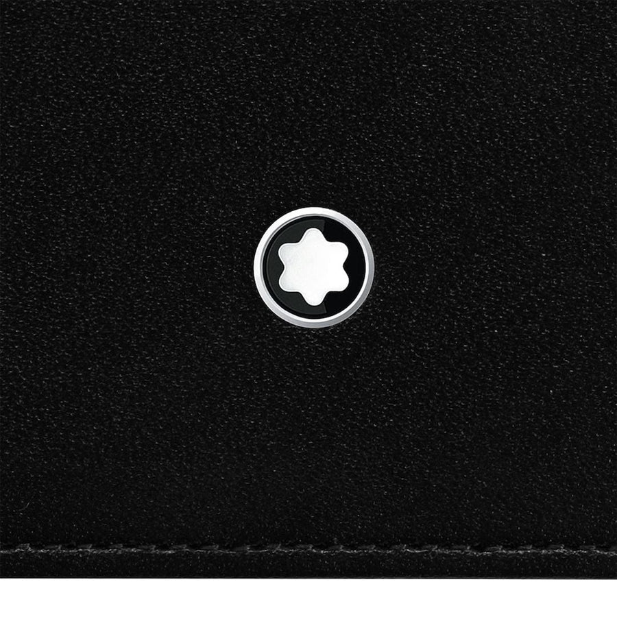 Mont Blanc Accessories - Assorted Montblanc Black Meisterst&uuml;ck 4cc Wallet