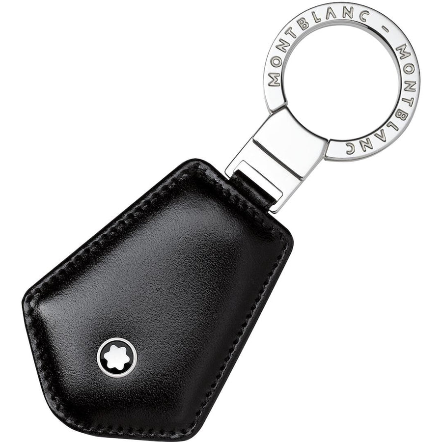 Mont Blanc Accessories - Jewellery Accessories Montblanc Black Meisterst&uuml;ck Key Ring