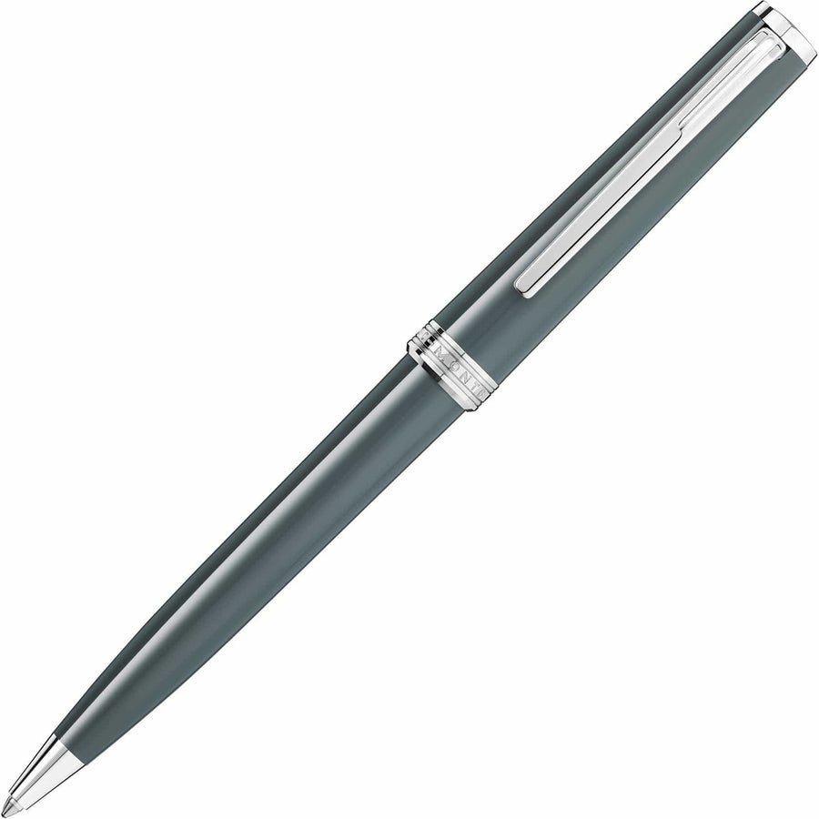 Mont Blanc Accessories - Assorted Montblanc Grey Pix Ballpoint Pen