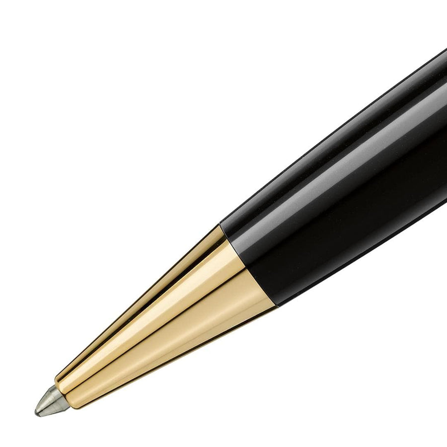 Mont Blanc Accessories - Assorted Montblanc Meisterst&uuml;ck Gold-Coated Classique Ballpoint Pen