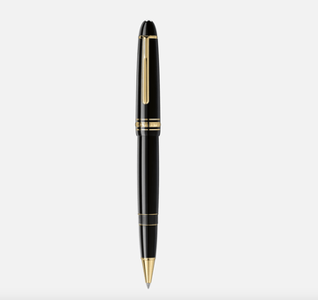 Mont Blanc Accessories - Assorted Montblanc Meisterst&uuml;ck Gold-Coated LeGrand Rollerball
