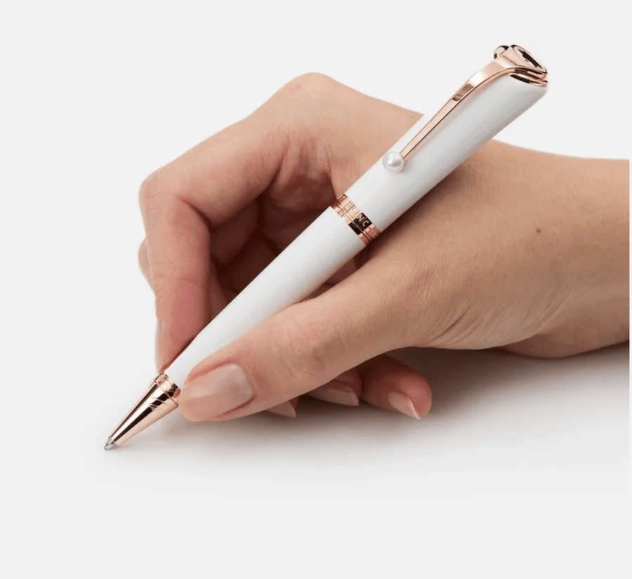 Mont Blanc Accessories - Assorted Montblanc Muses Marilyn Monroe Special Edition Pearl Ballpoint Pen