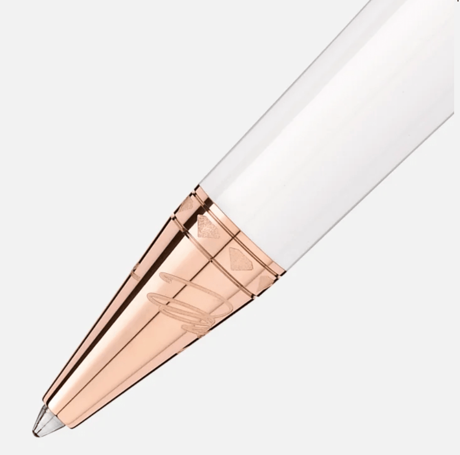 Mont Blanc Accessories - Assorted Montblanc Muses Marilyn Monroe Special Edition Pearl Ballpoint Pen