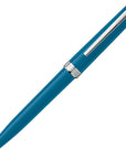 Mont Blanc Accessories - Assorted Montblanc Petrol Blue PIX Ballpoint Pen