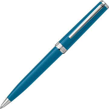 Mont Blanc Accessories - Assorted Montblanc Petrol Blue PIX Ballpoint Pen