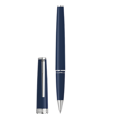 Mont Blanc Accessories - Assorted Montblanc PIX Blue Rollerball
