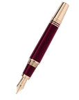 Mont Blanc Accessories - Assorted Montblanc Special Edition JFK Burgundy Fountain Pen