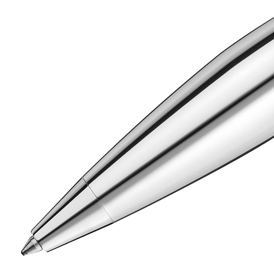 Mont Blanc Accessories - Assorted Montblanc Stainless Steel StarWalker Ballpoint Pen
