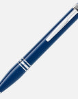 Mont Blanc Accessories - Assorted Montblanc StarWalker Blue Planet Precious Resin Ballpoint Pen