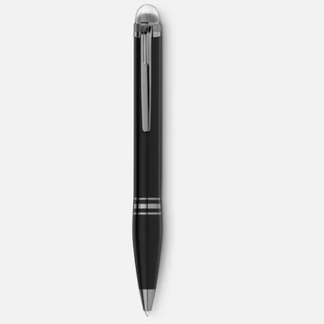 Mont Blanc Accessories - Assorted Montblanc StarWalker UltraBlack Precious Resin Ballpoint Pen