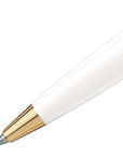 Mont Blanc Accessories - Assorted Montblanc White PIX Ballpoint Pen