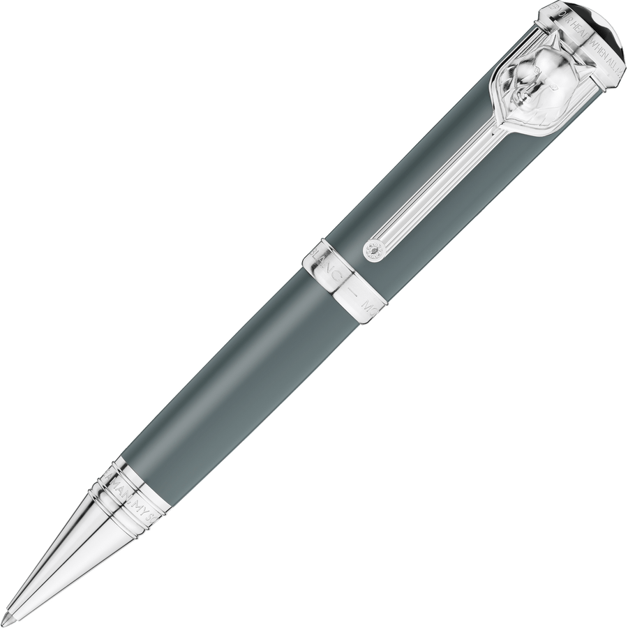 Mont Blanc Accessories - Assorted Montblanc Writers Edition "Homage to Rudyard Kipling" Ballpoint Pen