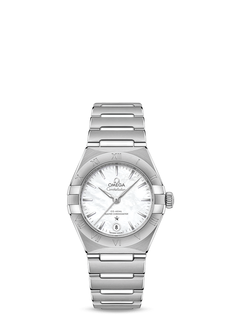 Omega Constellation Co-Axial Master Chronometer 29mm Watch – Touch