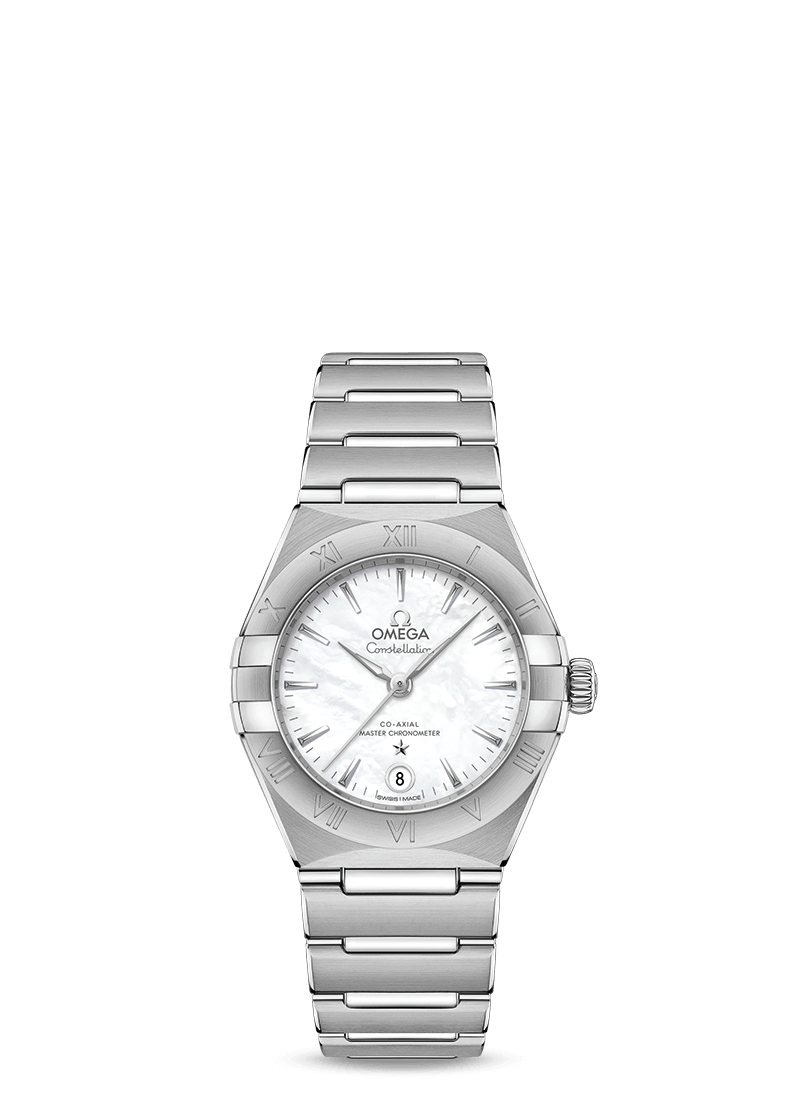 Omega Watch Omega Constellation Co-Axial Master Chronometer 29mm Watch