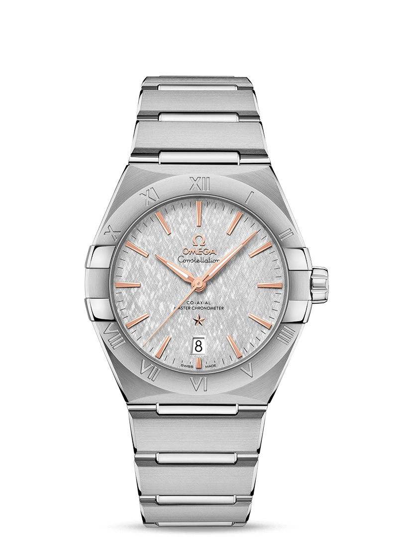 Co axial deals master chronometer