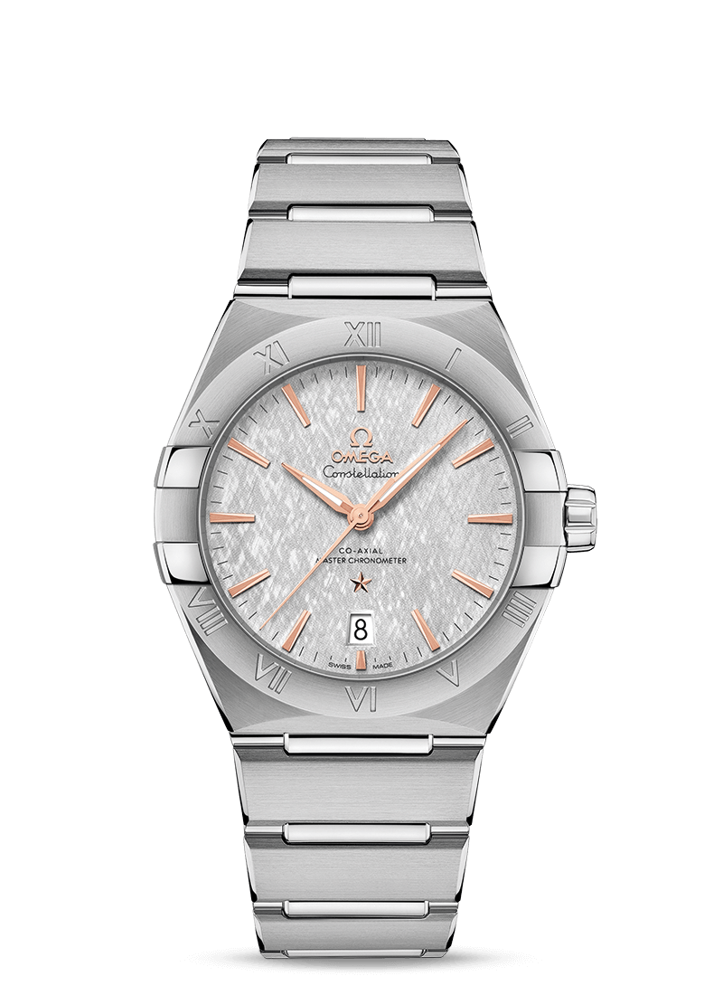 Omega Watch Omega Constellation Co-Axial Master Chronometer 39mm Watch
