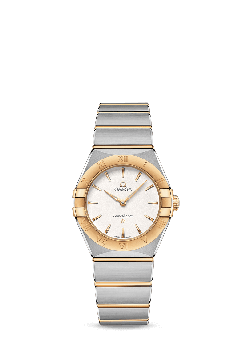 Omega Watch Omega Constellation Quartz 28mm Watch