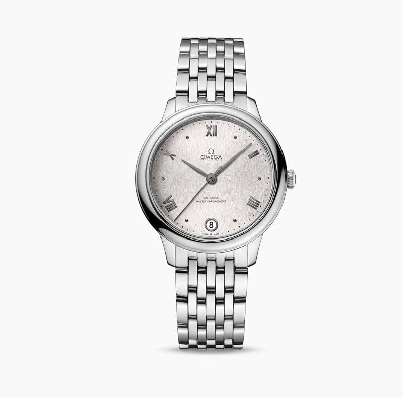 Omega Watch OMEGA DE VILLE PRESTIGE CO‑AXIAL MASTER CHRONOMETER 34 MM