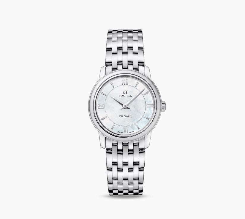 Omega Watch OMEGA DE VILLE PRESTIGE QUARTZ 27.4 MM