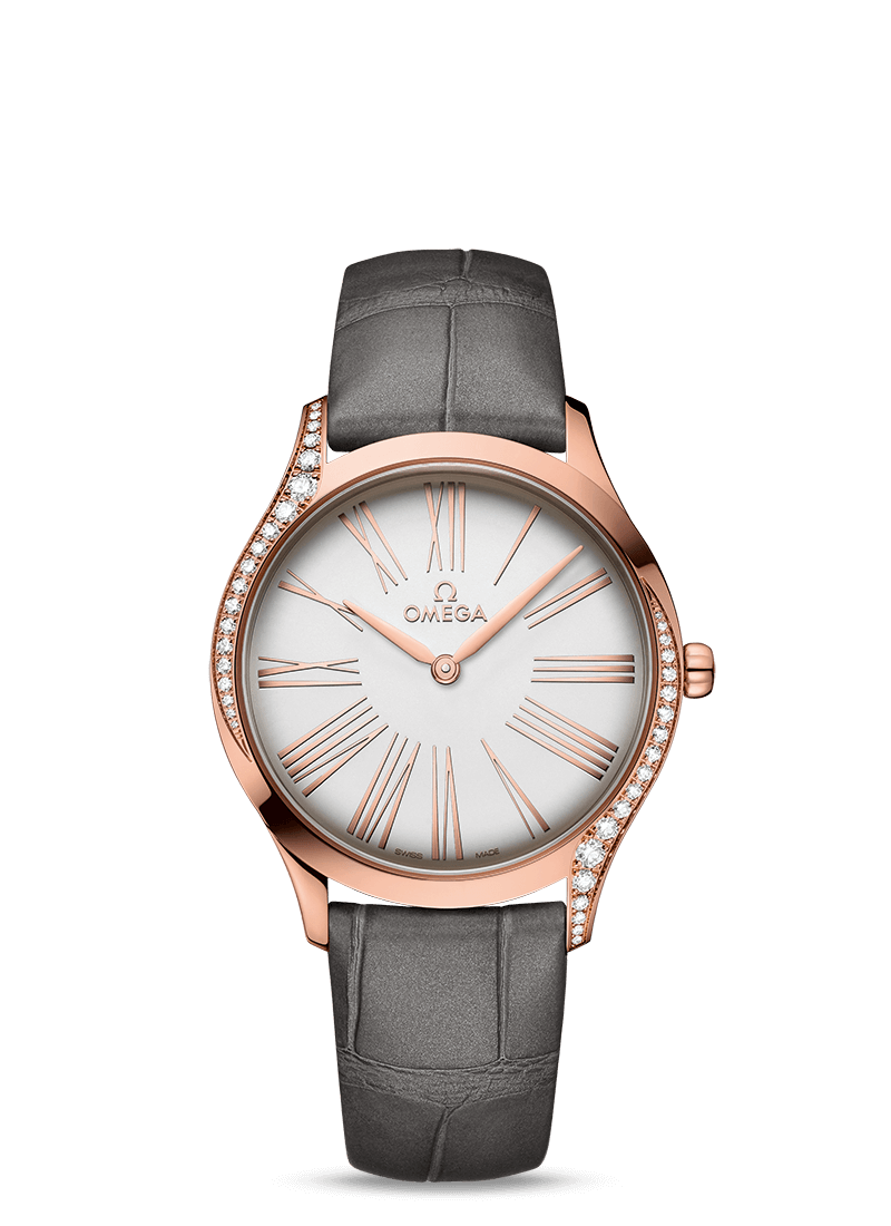 Omega Watch Omega De Ville Tresor Quartz 36mm Watch