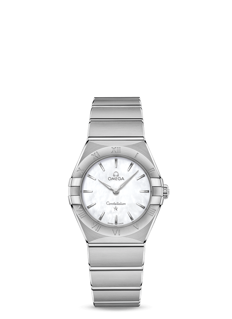 Omega Watch Omega Quartz Constellation 28mm Watch