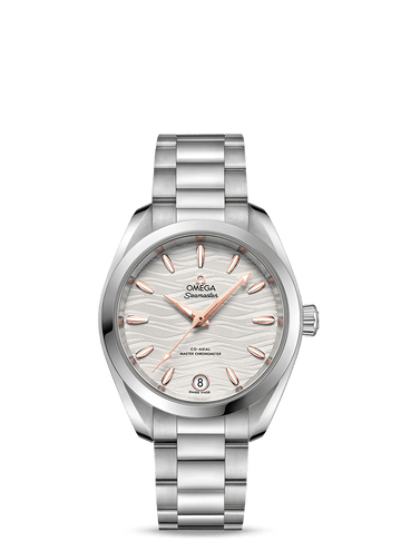 Omega Watch Omega Seamaster Aqua Terra 150M Co-Axial Master Chronometer 34mm Watch