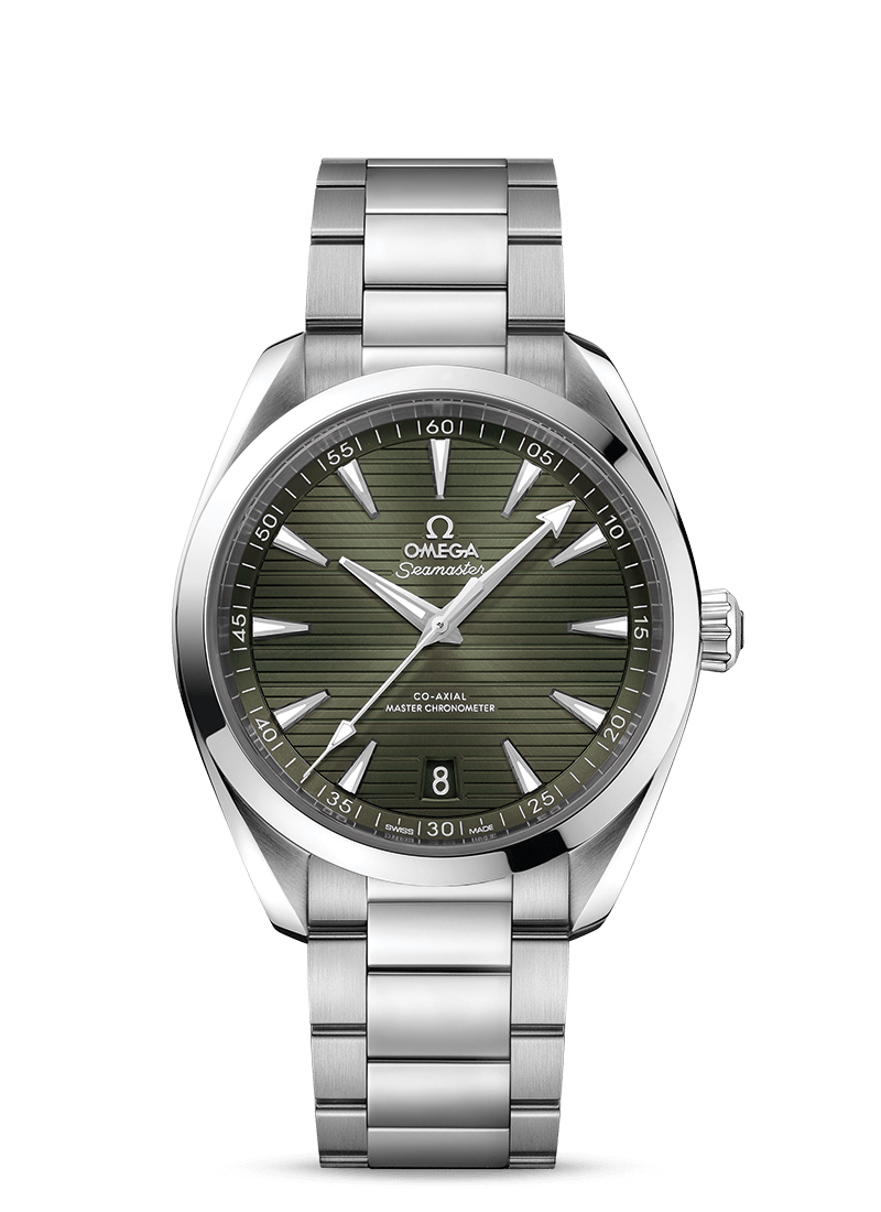 Omega Watch Omega Seamaster Aqua Terra 150M Co‑Axial Master Chronometer 41 MM