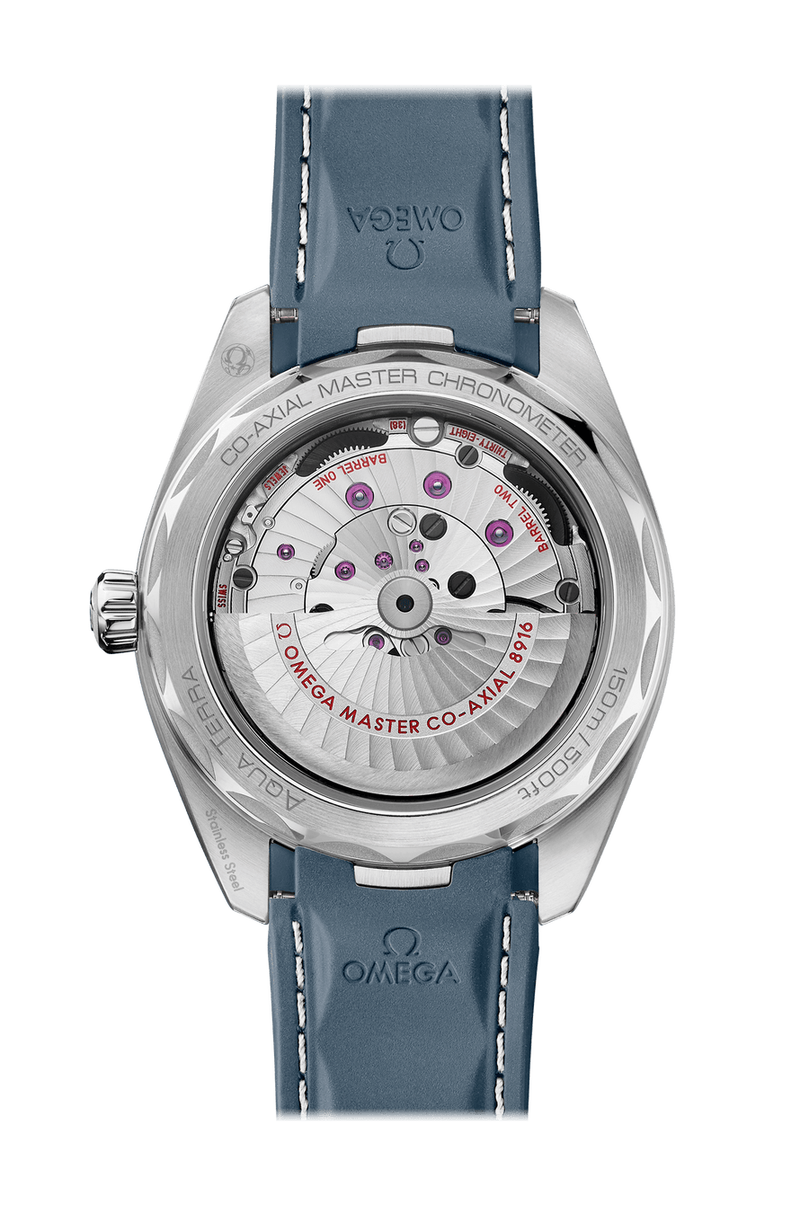 Omega Watch OMEGA SEAMASTER AQUA TERRA 150M CO‑AXIAL MASTER CHRONOMETER SMALL SECONDS 41 MM