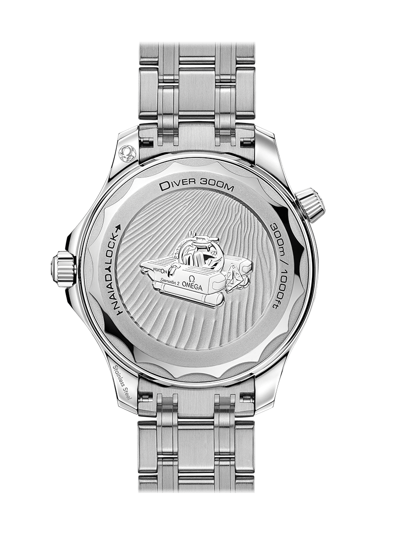 Omega Watch OMEGA SEAMASTER DIVER 300M CO‑AXIAL MASTER CHRONOMETER 42 MM Nekton Edition