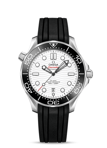 Omega Watch Omega Seamaster Diver 300m Co‑axial Master Chronometer 42 MM