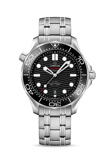 Omega Watch Omega Seamaster Diver 300M Co-Axial Master Chronometer 42mm Watch