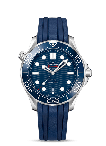 Omega Watch Omega Seamaster Diver 300M Co-Axial Master Chronometer 42mm Watch