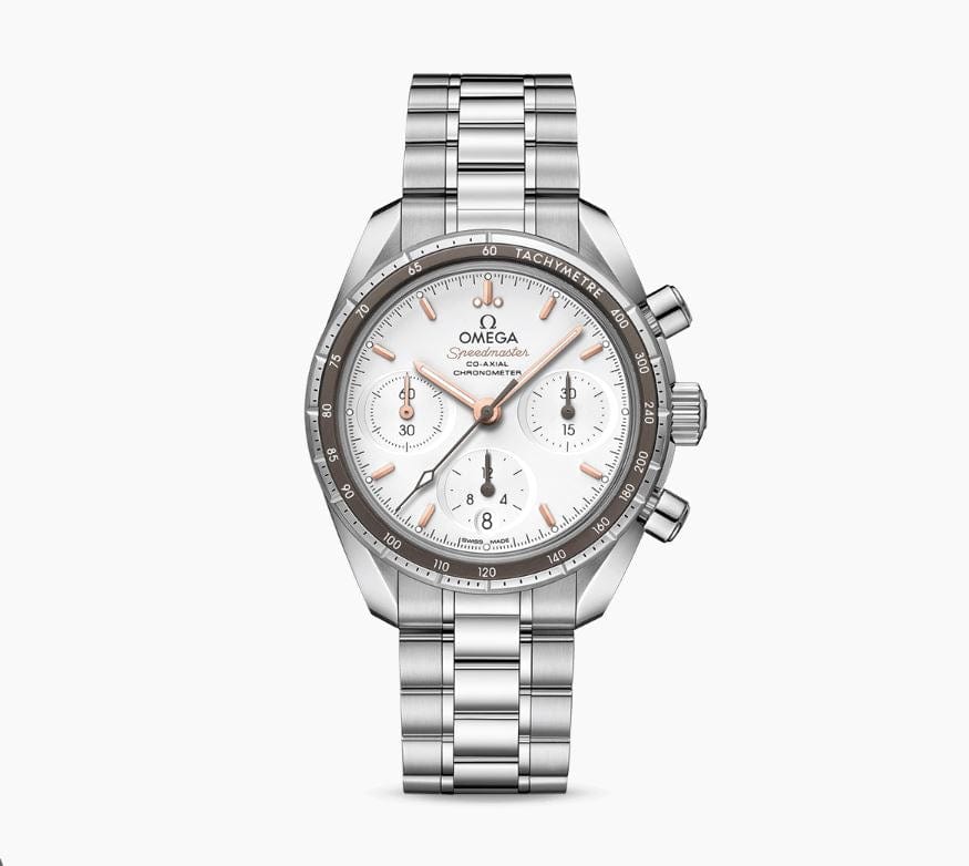 Omega Watch OMEGA SPEEDMASTER 38 CO‑AXIAL CHRONOMETER CHRONOGRAPH 38 MM