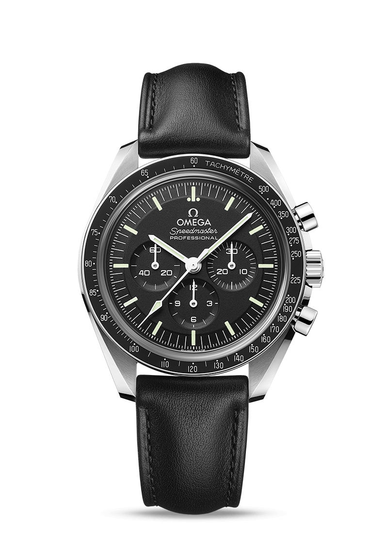 Omega Watch Omega Speedmaster Moonwatch Co-Axial Master Chronometer Chronograph 42mm Watch