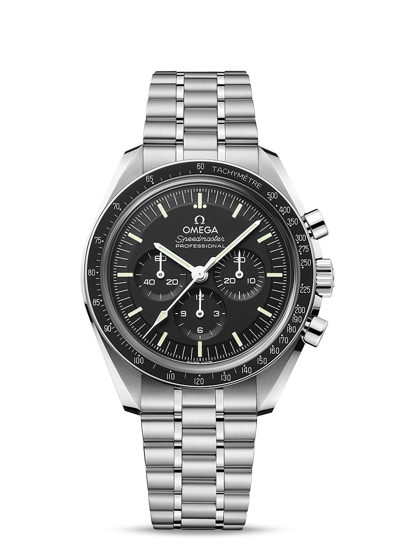 Omega Watch Omega Speedmaster Moonwatch Professional Co‑axial Master Chronometer Chronograph 42 MM